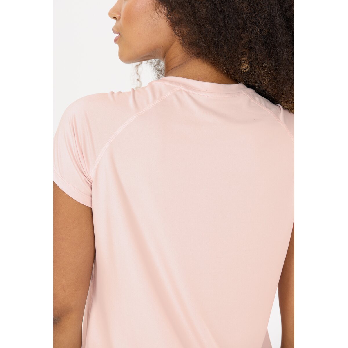 Womens Yoga Gaina V3 Short Sleeve Tshirt