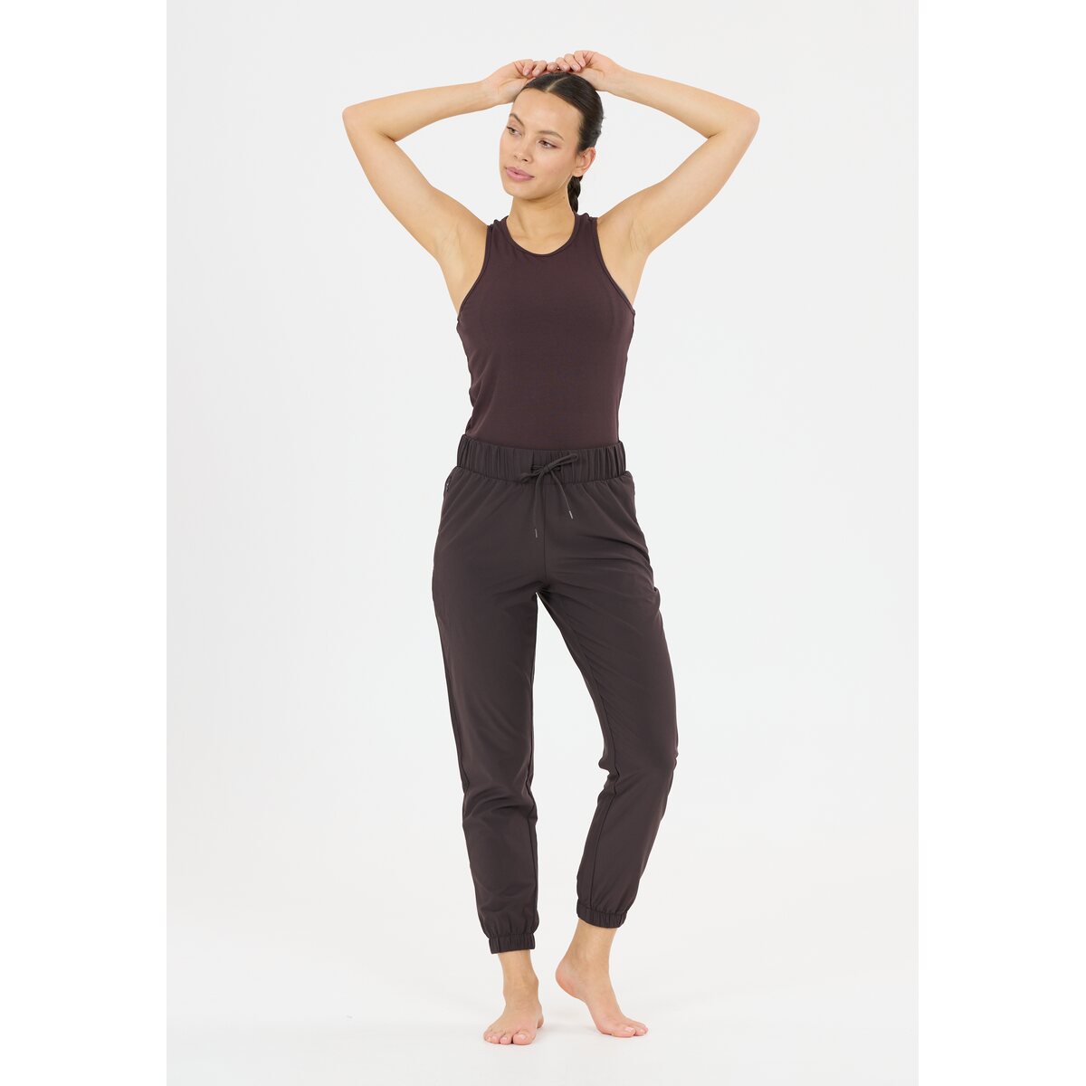 Womens Yoga Ausberg V2 Pants
