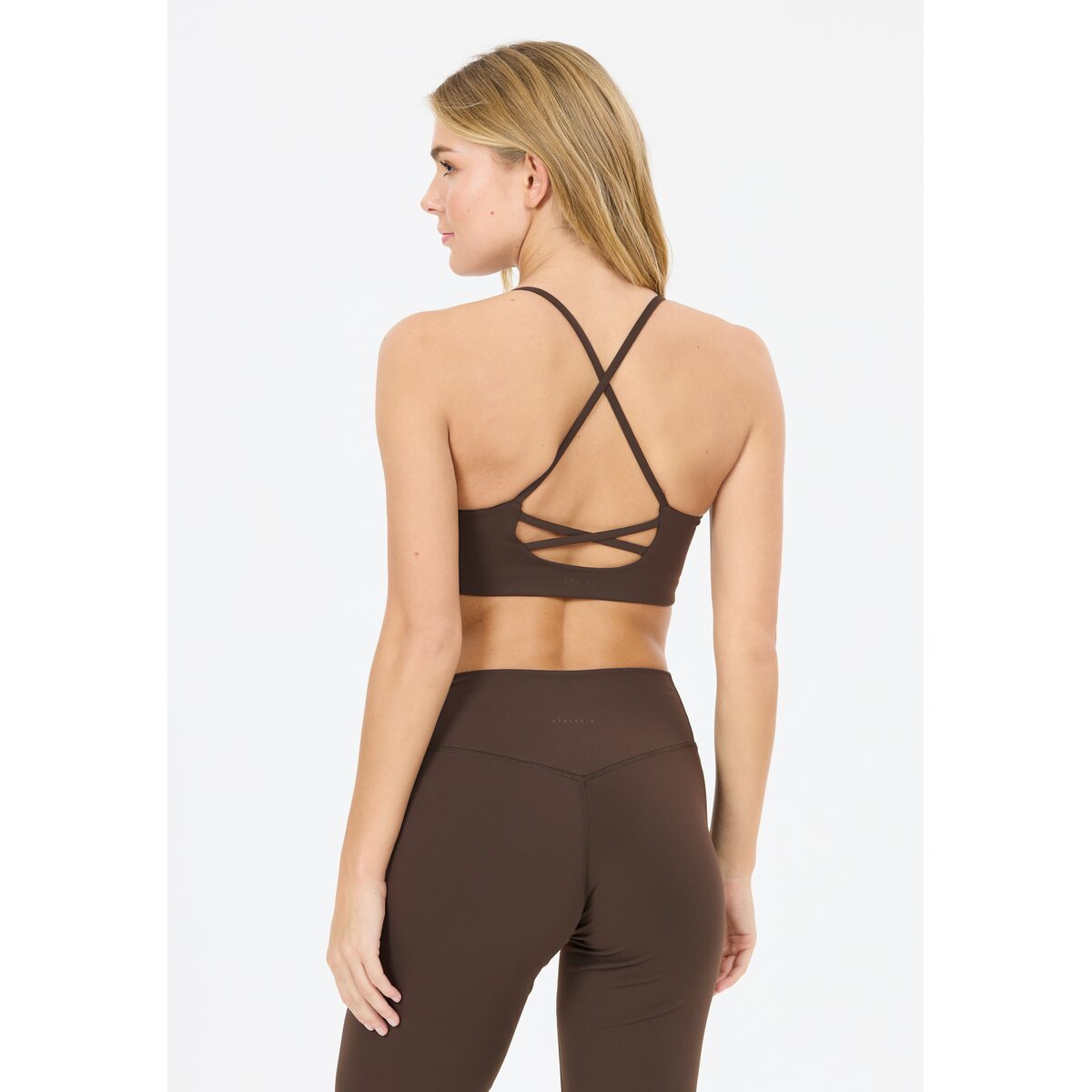 Womens Yoga Emarri Bra Light Support