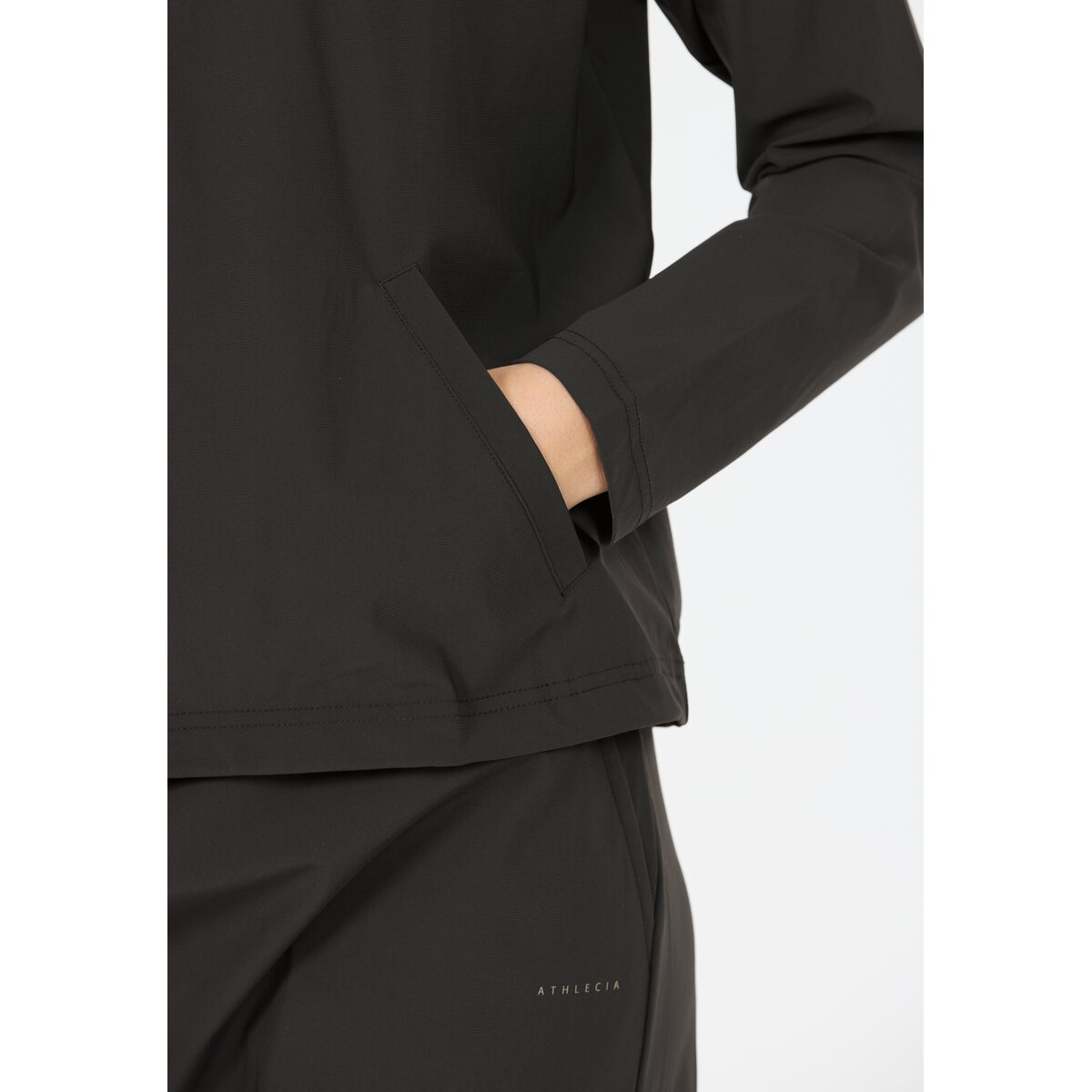 Womens Yoga Amisa Hoody