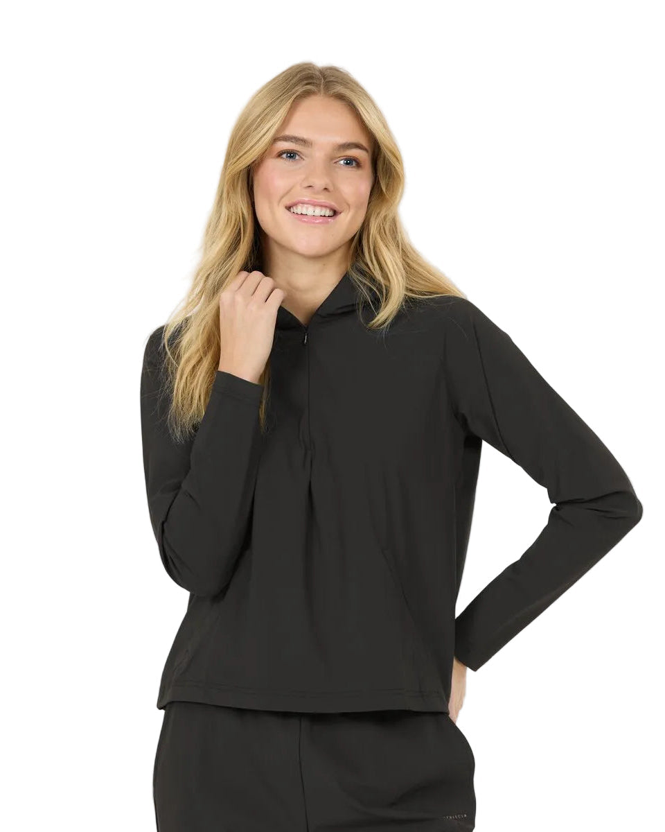 Womens Yoga Amisa Hoody