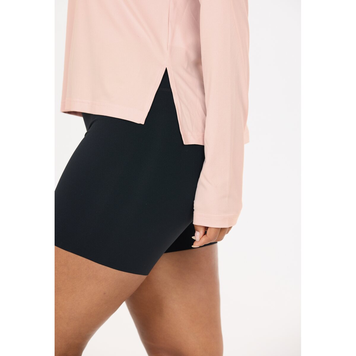 Womens Yoga Miwa Long Sleeve Tshirt