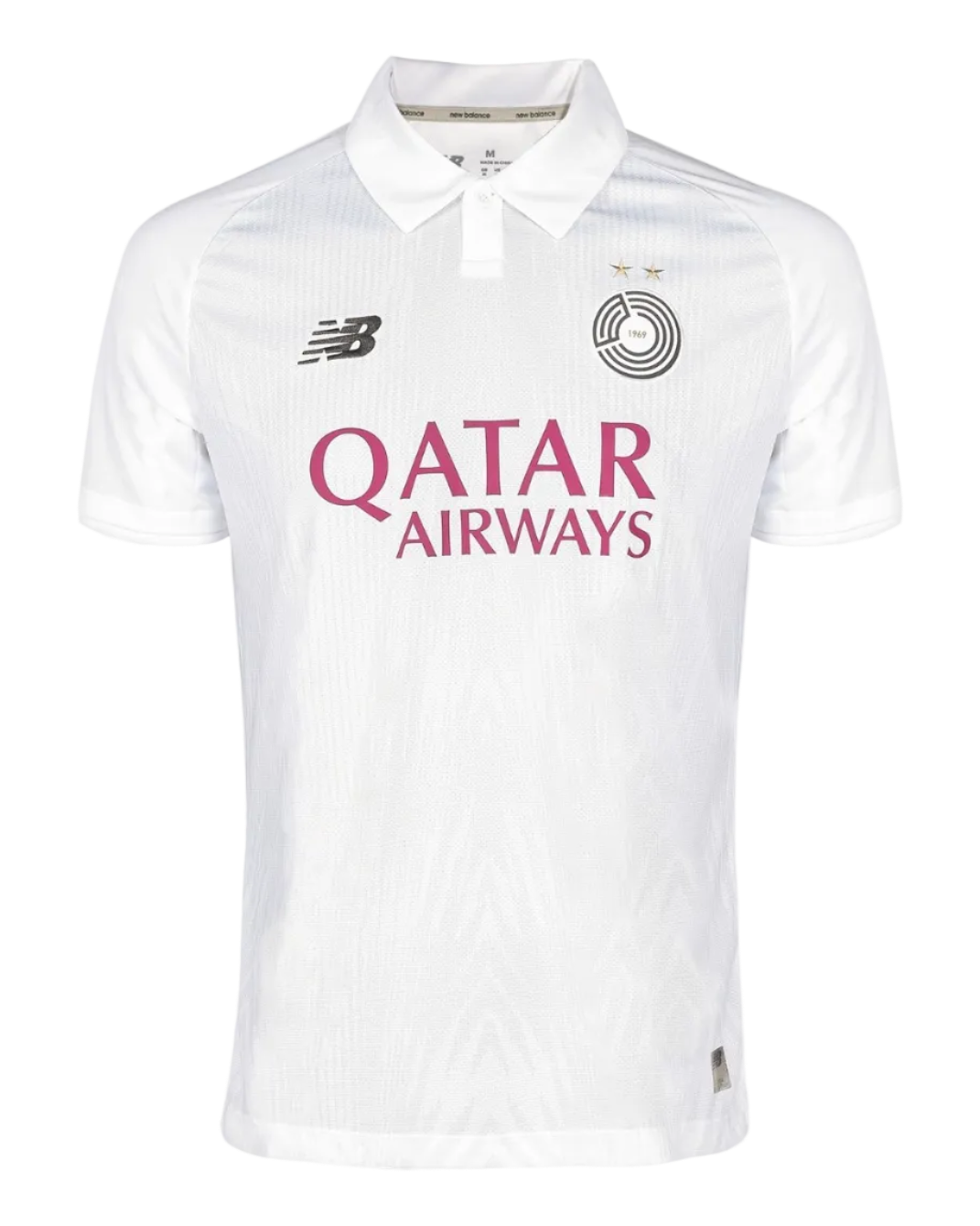 Junior Al Sadd Home Replica Jersey 25/26