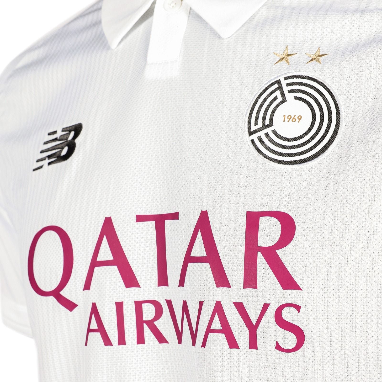 Junior Al Sadd Home Replica Jersey 25/26