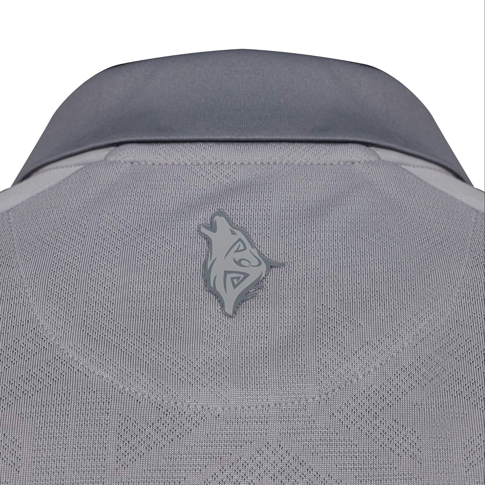 Junior Al Sadd Grey Day Replica Jersey 25/26