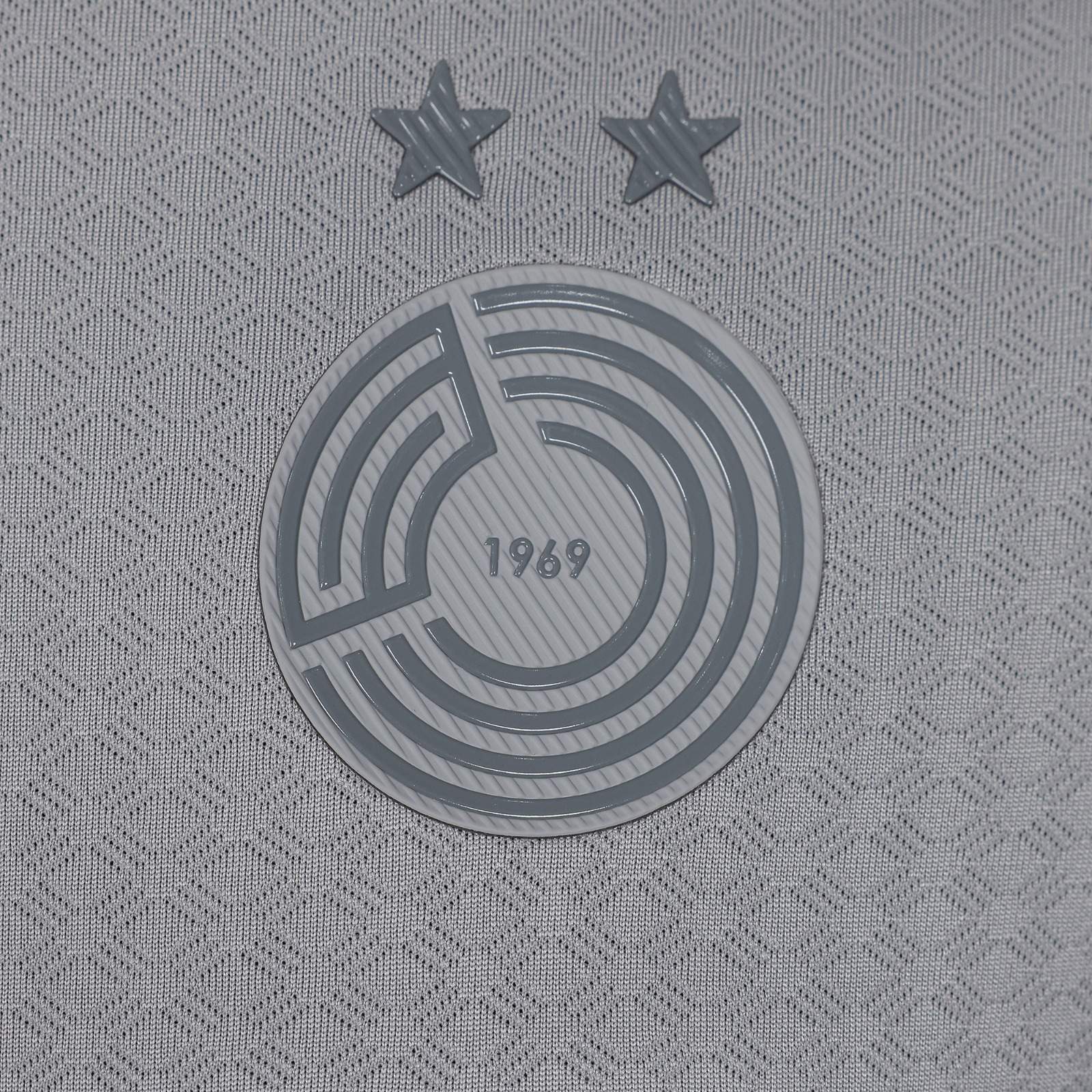Mens Al Sadd Grey Day Replica Jersey 25/26