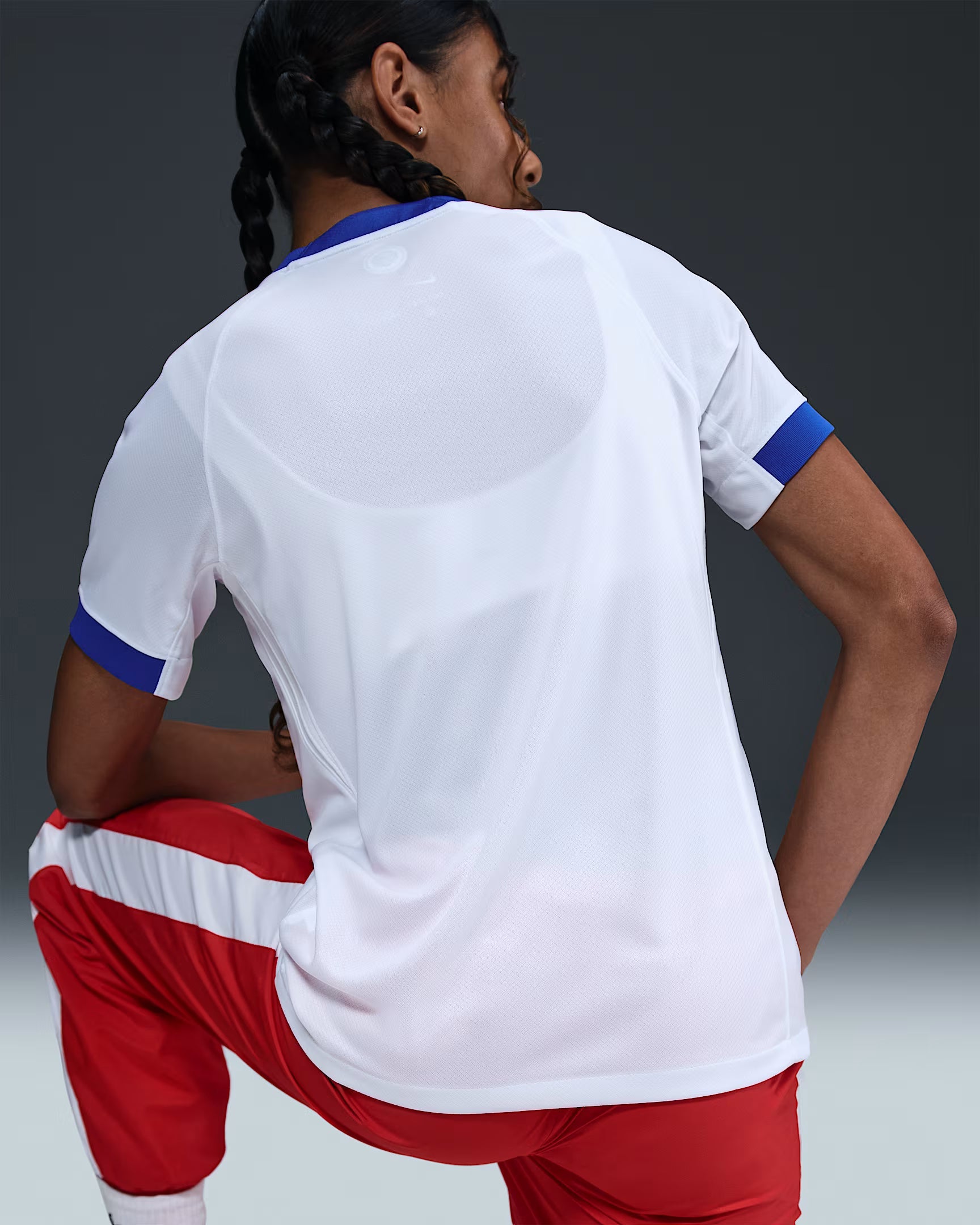 Womens England ENT 25/26 Home Replica Jersey