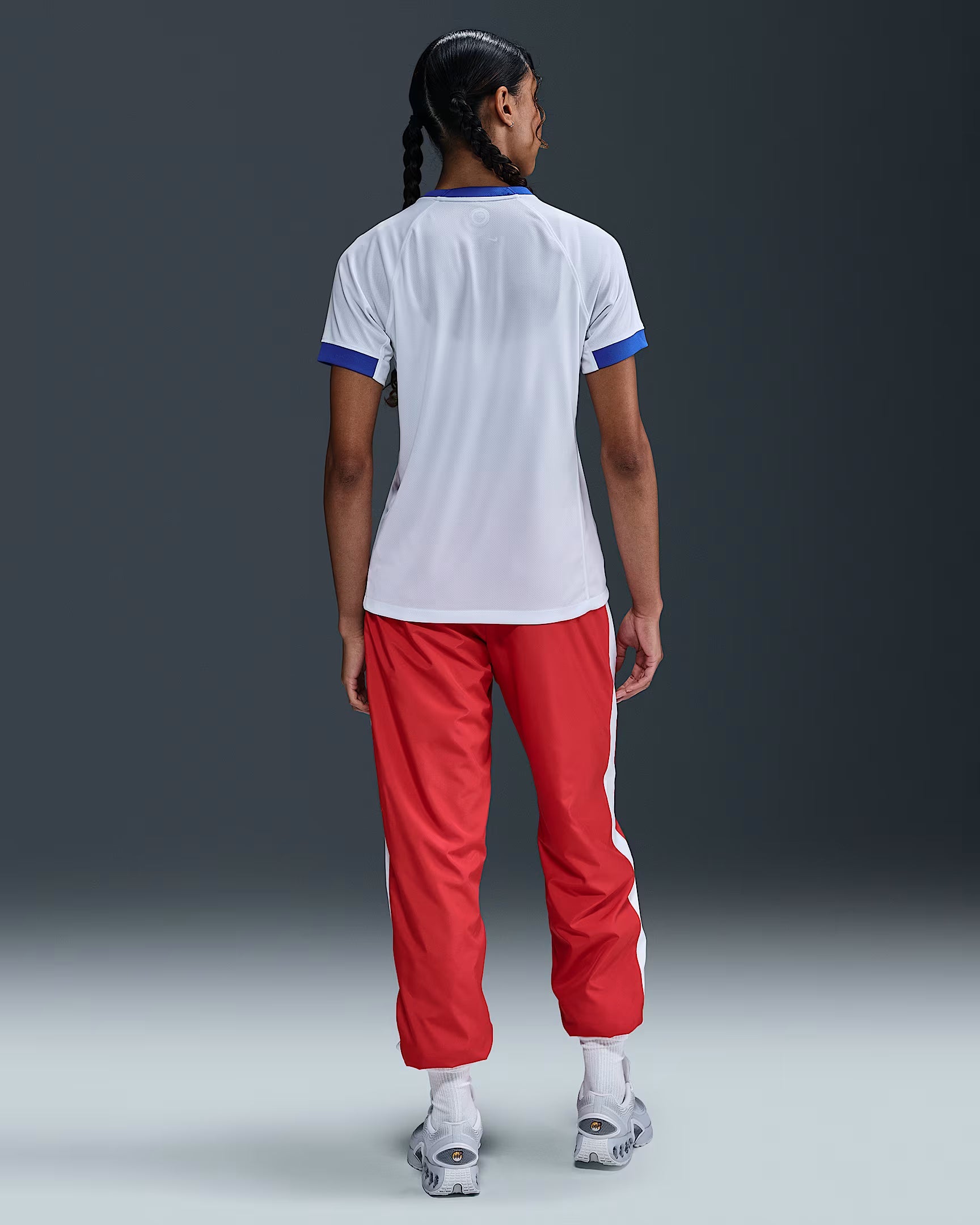 Womens England ENT 25/26 Home Replica Jersey