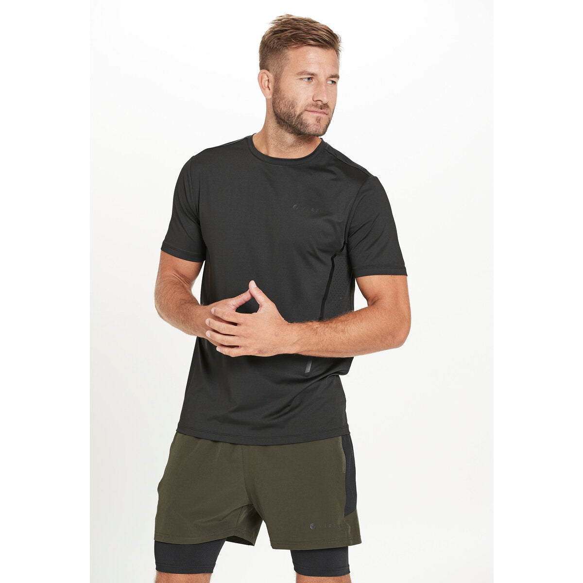 Mens Seranto Short Sleeve T-Shirt