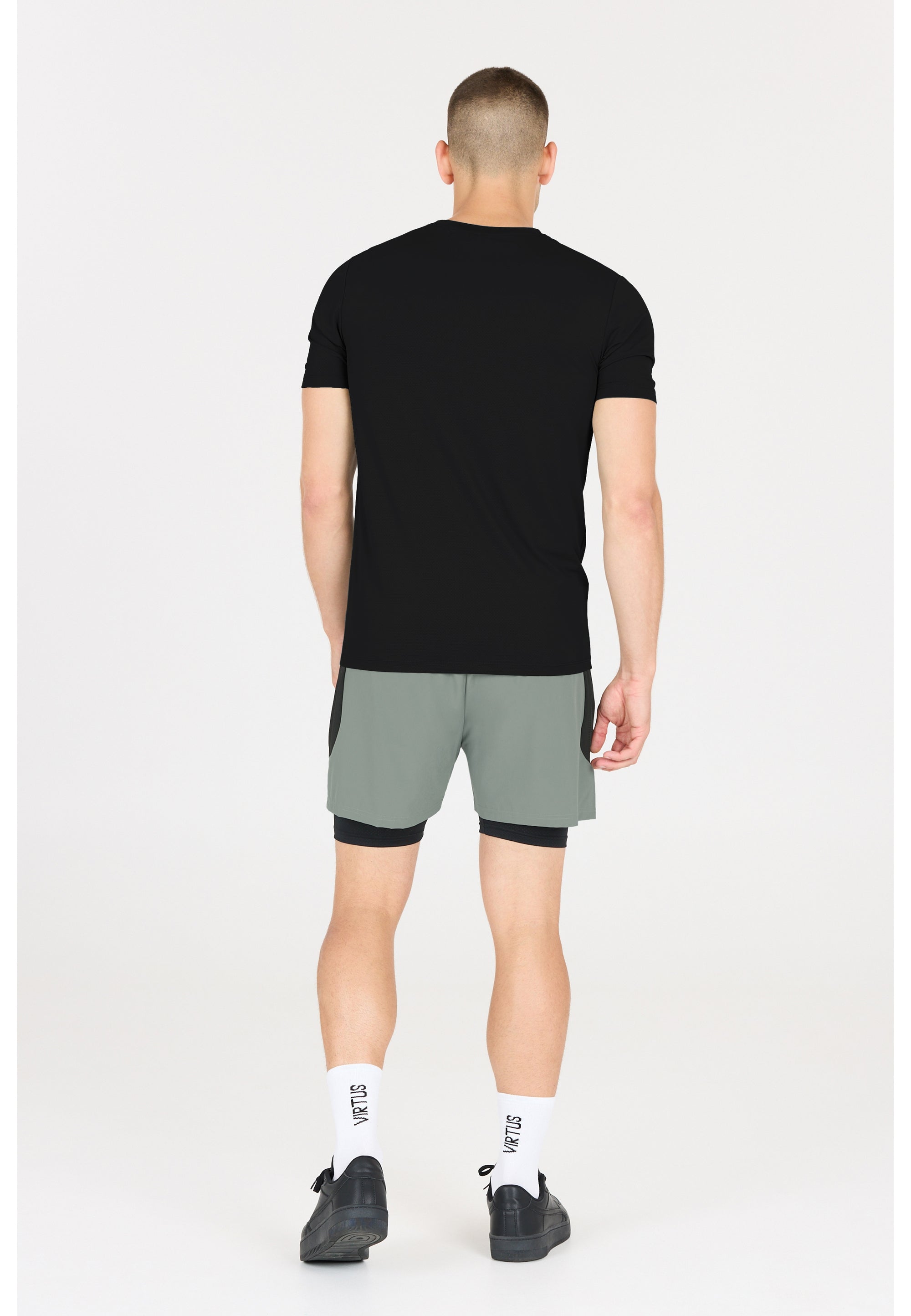 Mens Roger Hyperstretch Short Sleeve T-Shirt