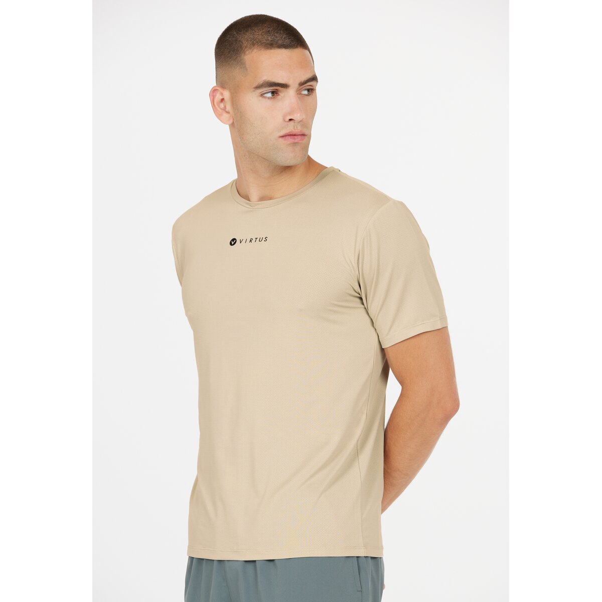 Mens Roger Hyperstretch Short Sleeve T-Shirt