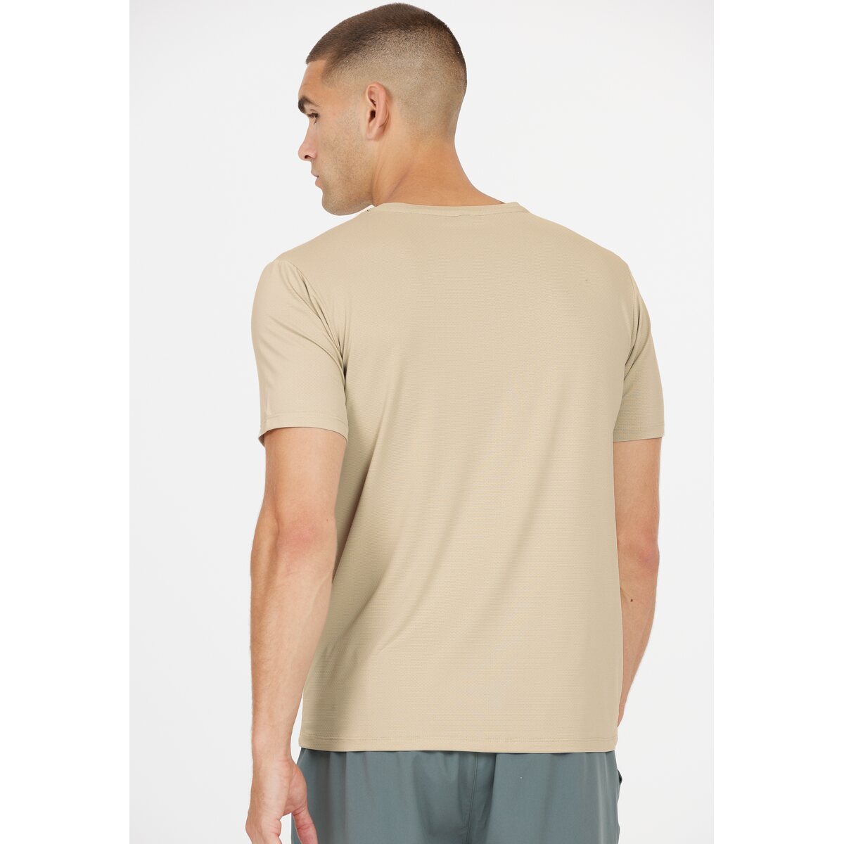 Mens Roger Hyperstretch Short Sleeve T-Shirt