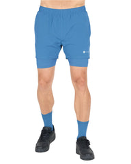 Mens Zayne 2 in 1 Shorts