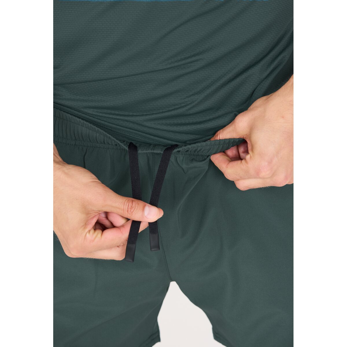 Mens Zayne 2 in 1 Shorts