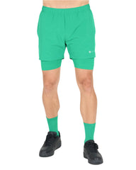 Mens Zayne 2 in 1 Shorts