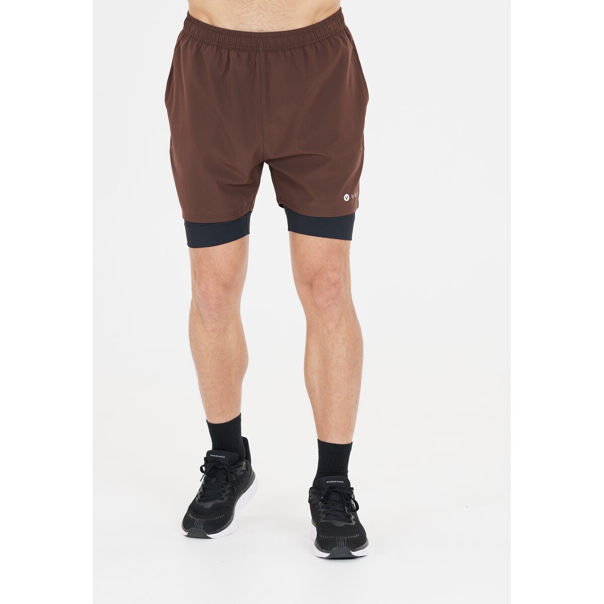 Mens Zayne 2 in 1 Shorts