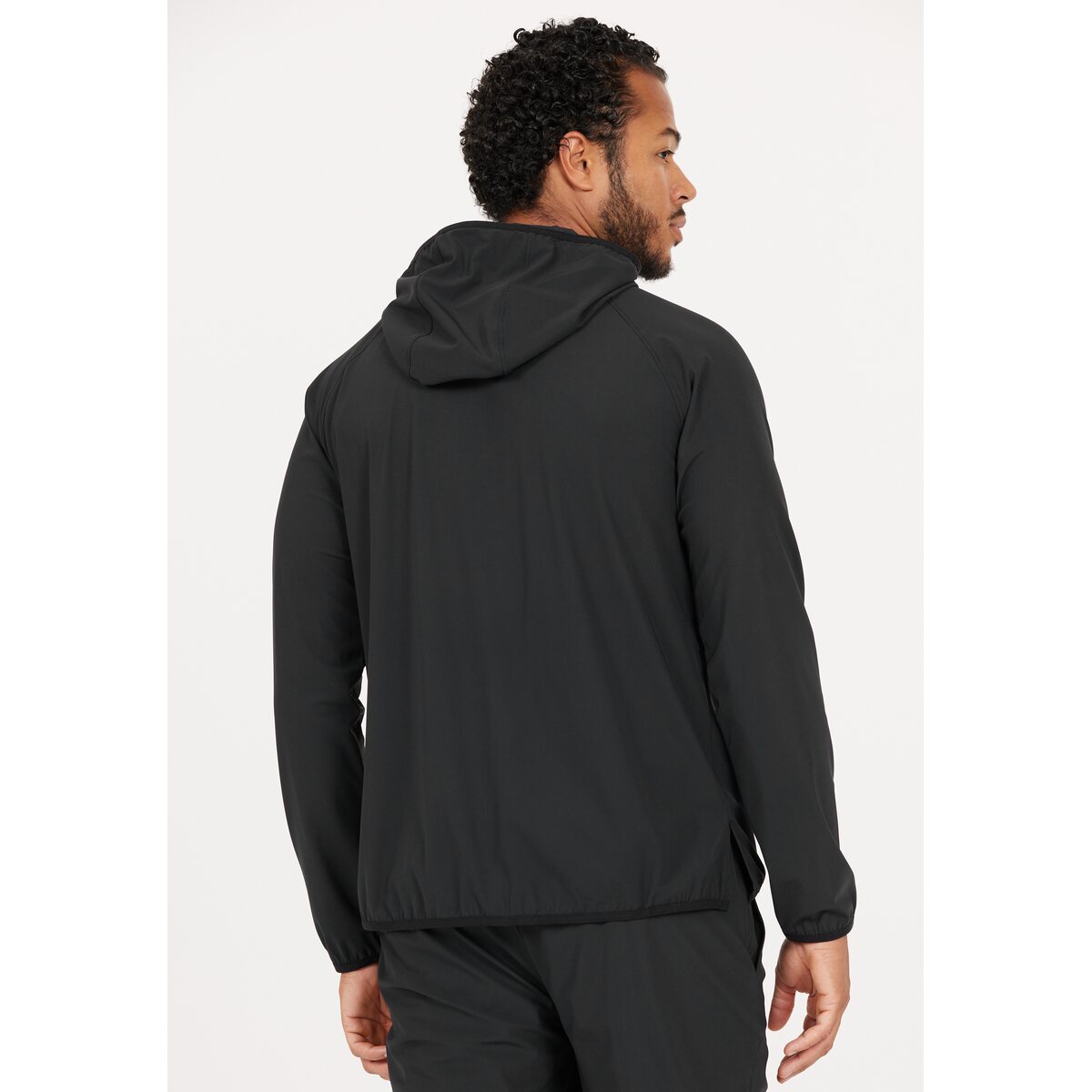 Mens Alonso Hyperstretch Full Zip Jacket
