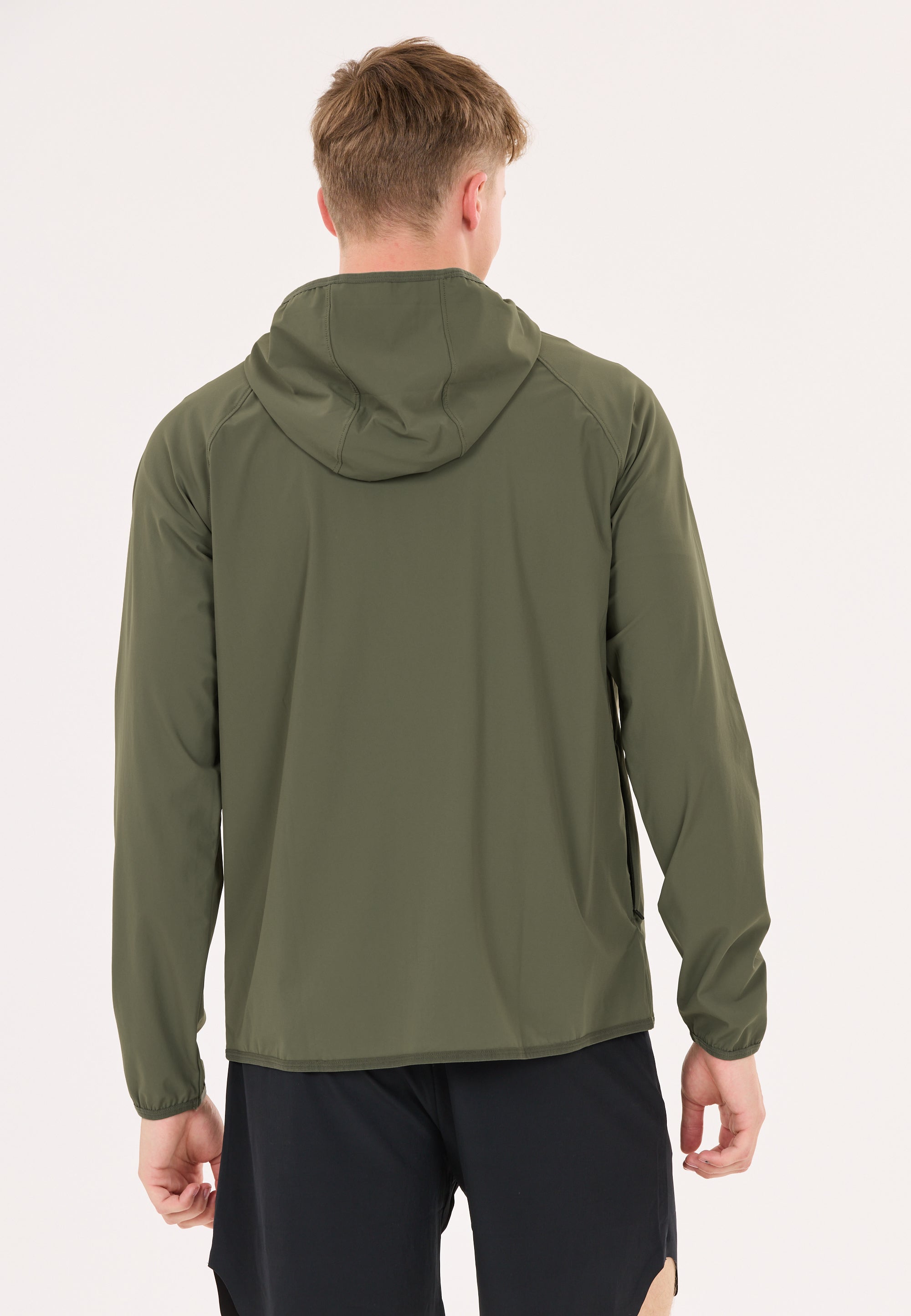 Mens Alonso Hyperstretch Woven Jacket