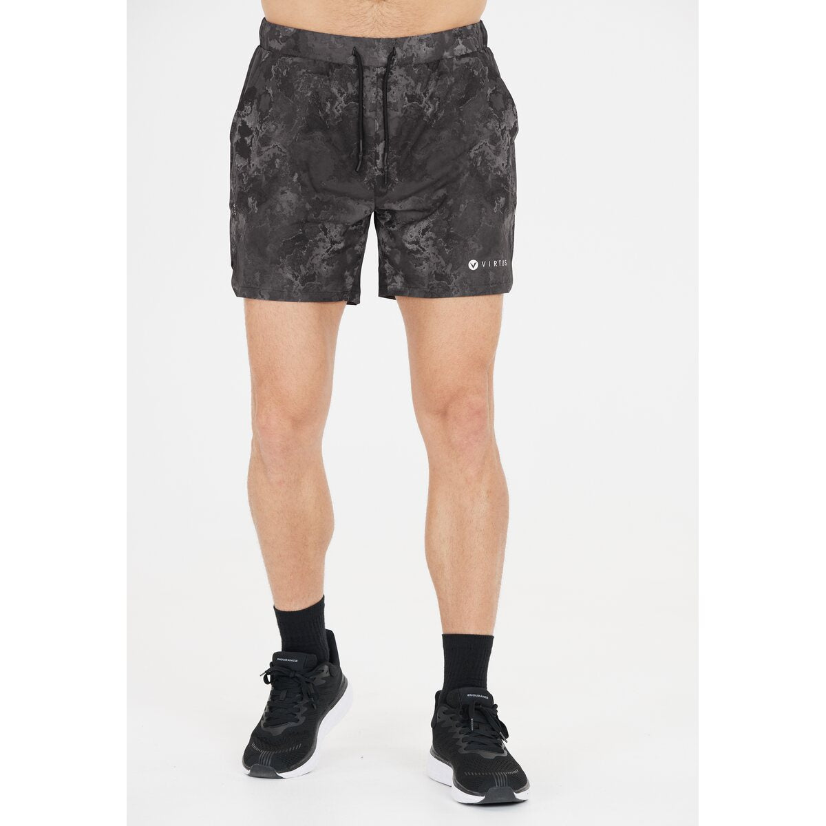 Mens Callum Printed Shorts