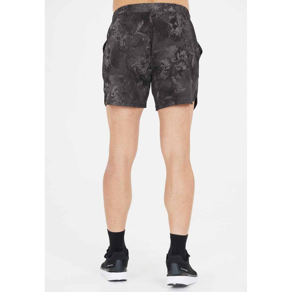 Mens Callum Printed Shorts