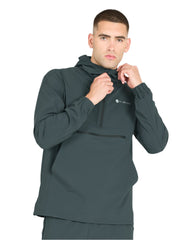 Mens Jayson Anorak Half Zip Jacket
