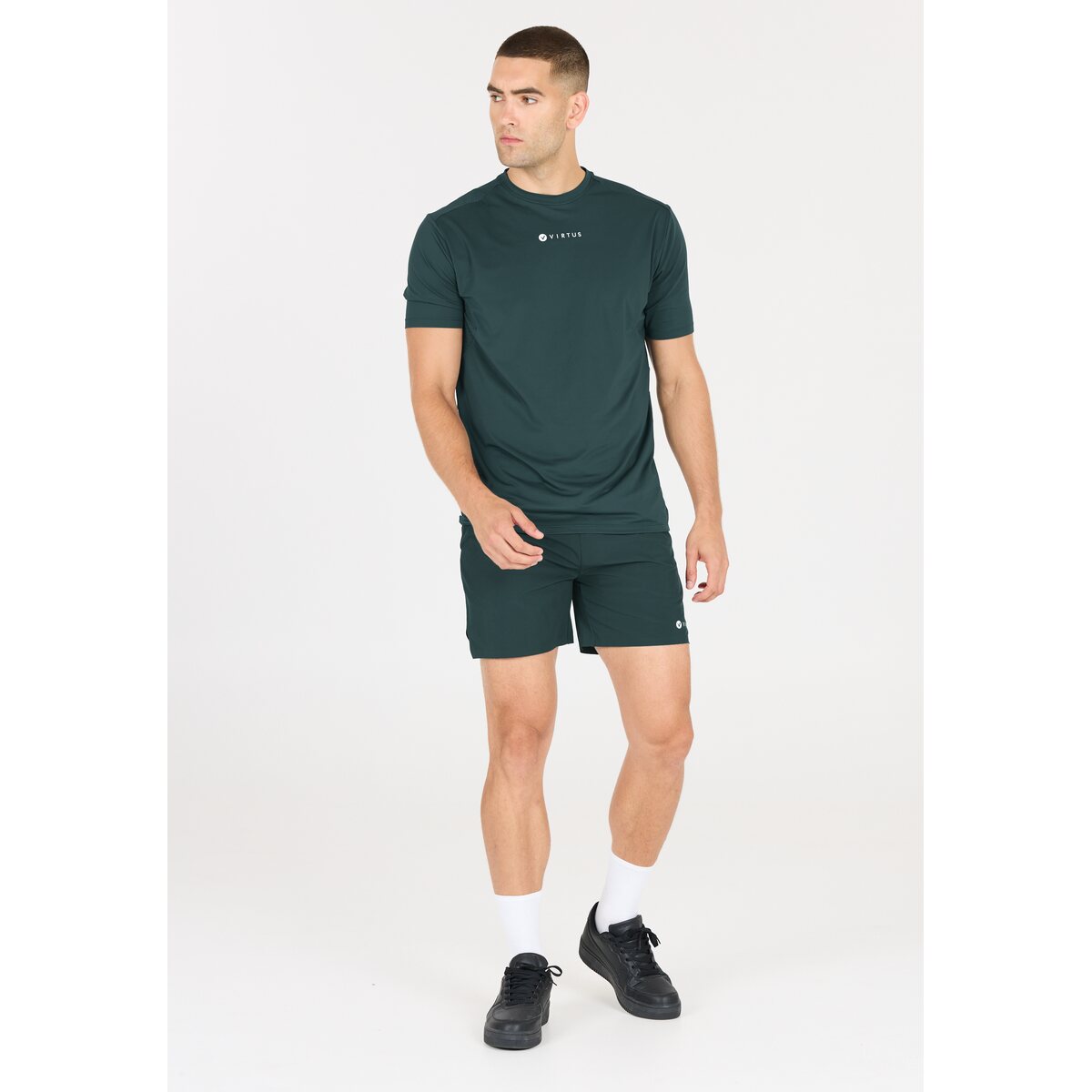 Mens Rey Performance Short Sleeve T-Shirt