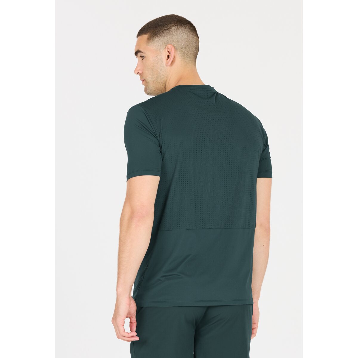 Mens Rey Performance Short Sleeve T-Shirt