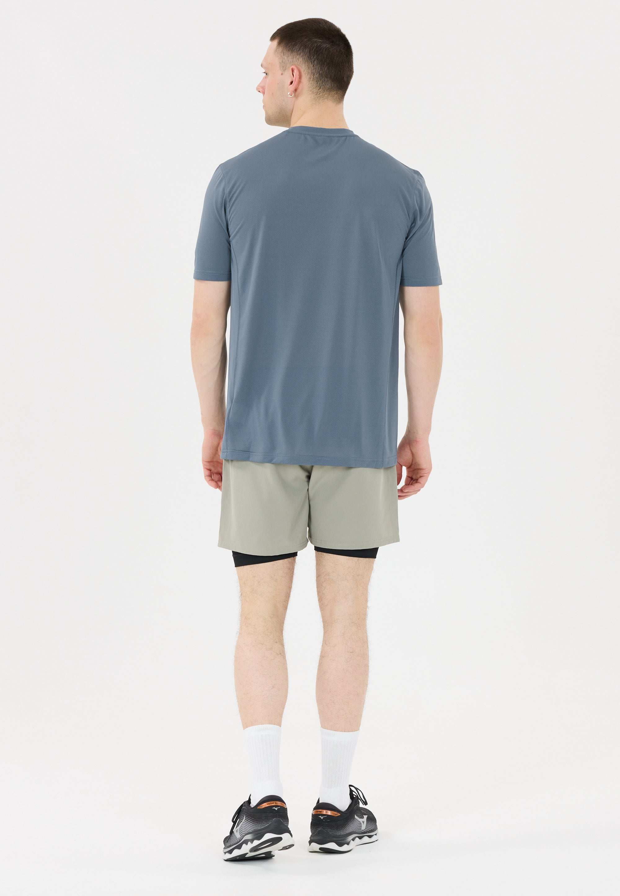 Mens Finnian Performance Short Sleeve T-Shirt