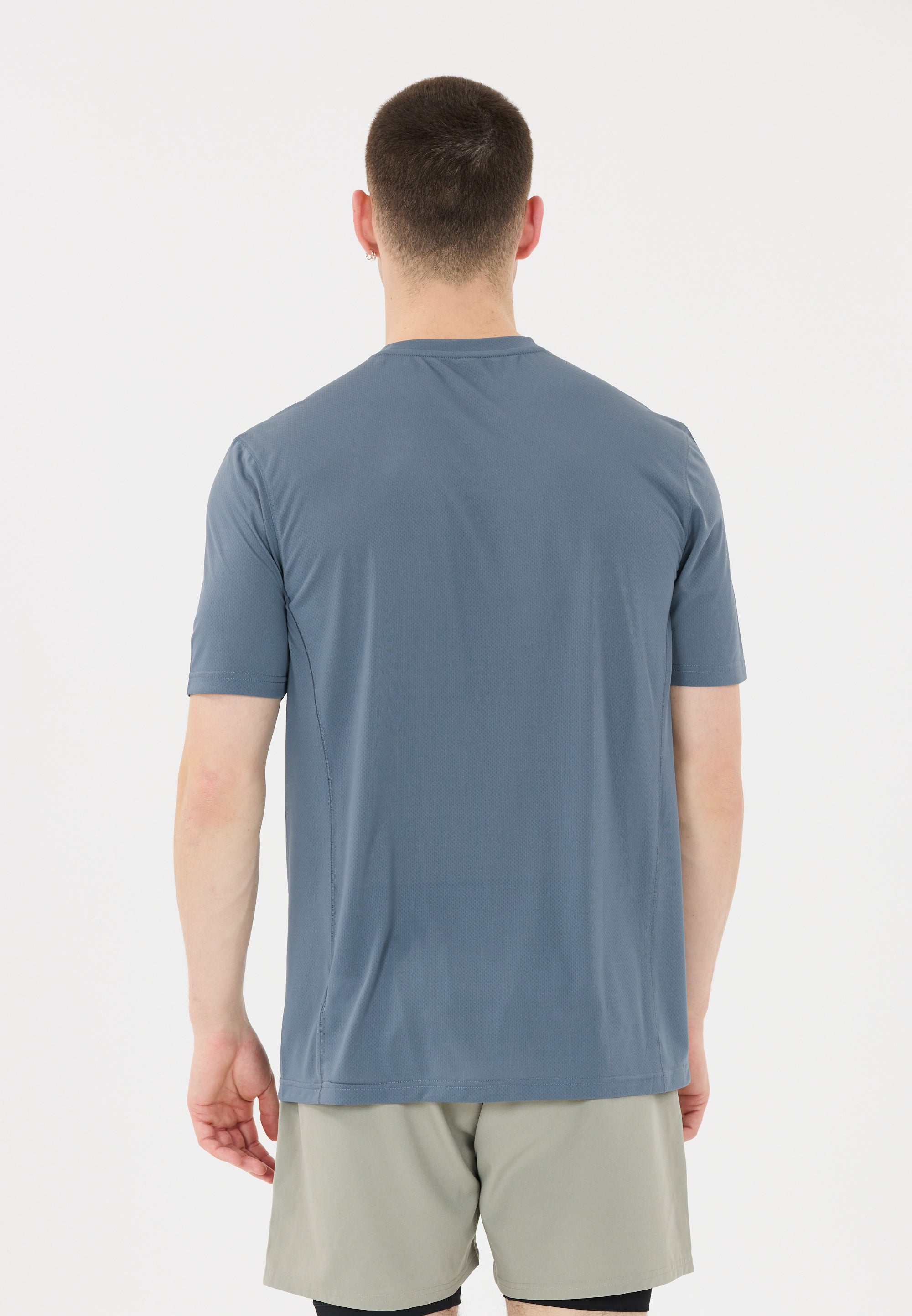 Mens Finnian Performance Short Sleeve T-Shirt