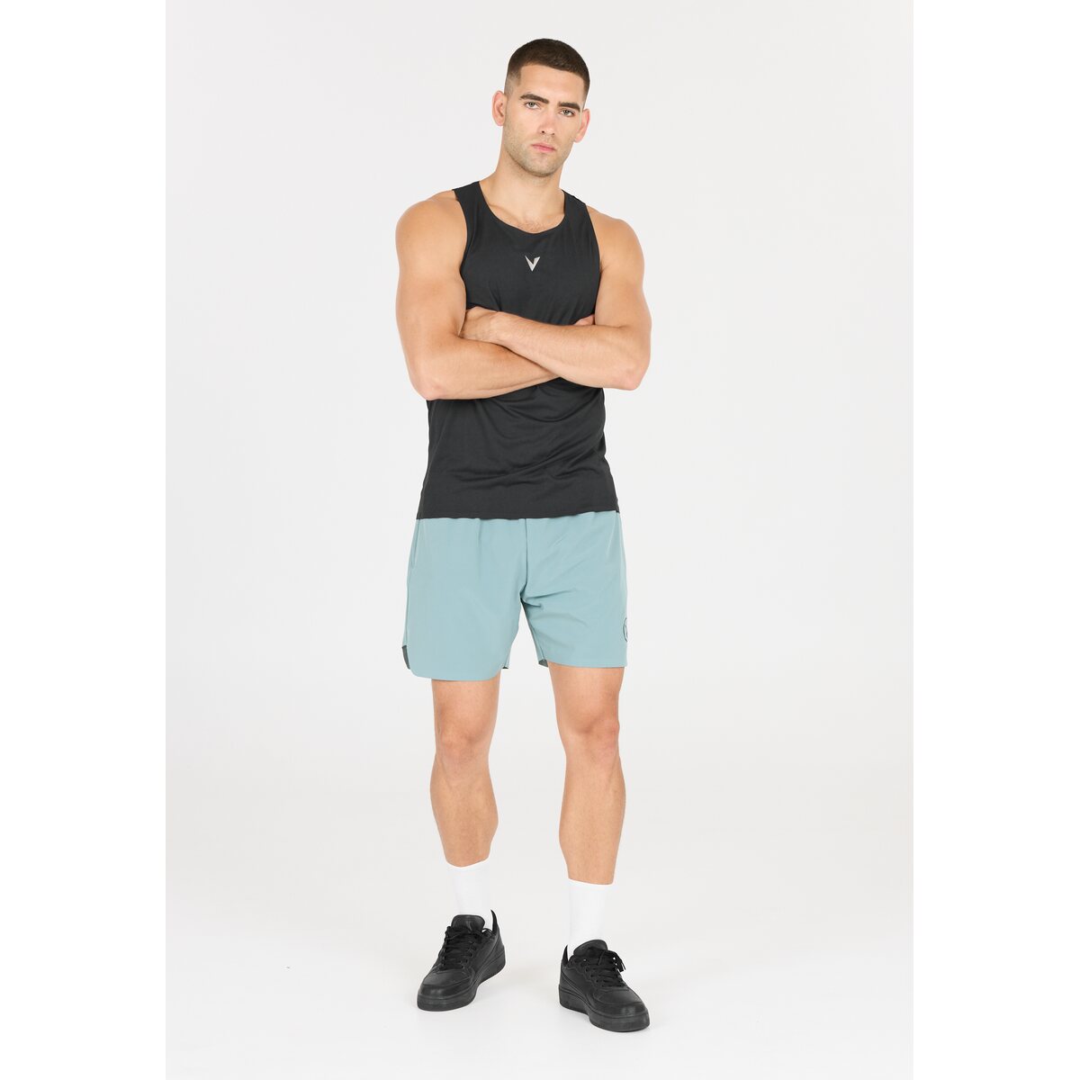 Mens Ayaan Sleeveless Tank