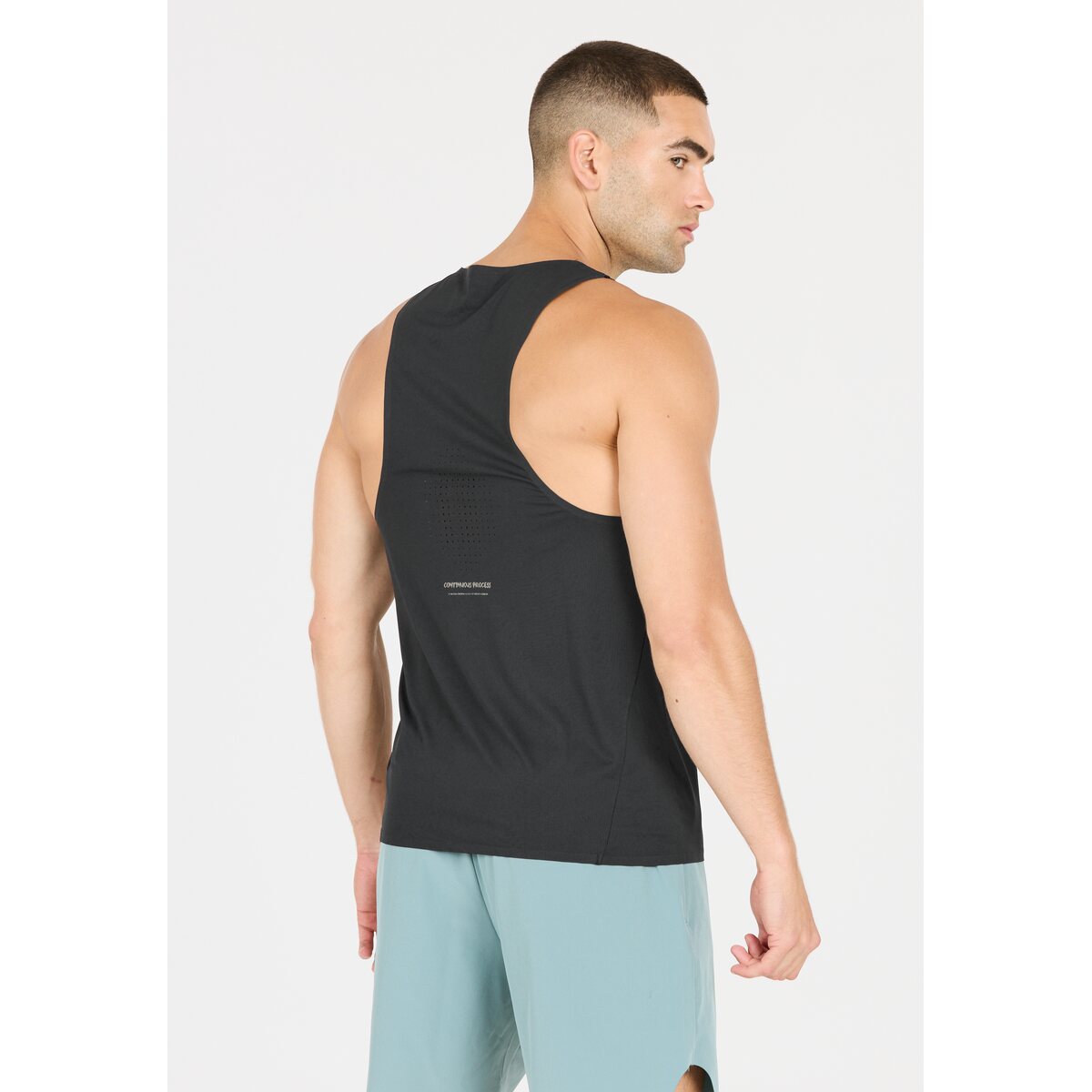 Mens Ayaan Sleeveless Tank