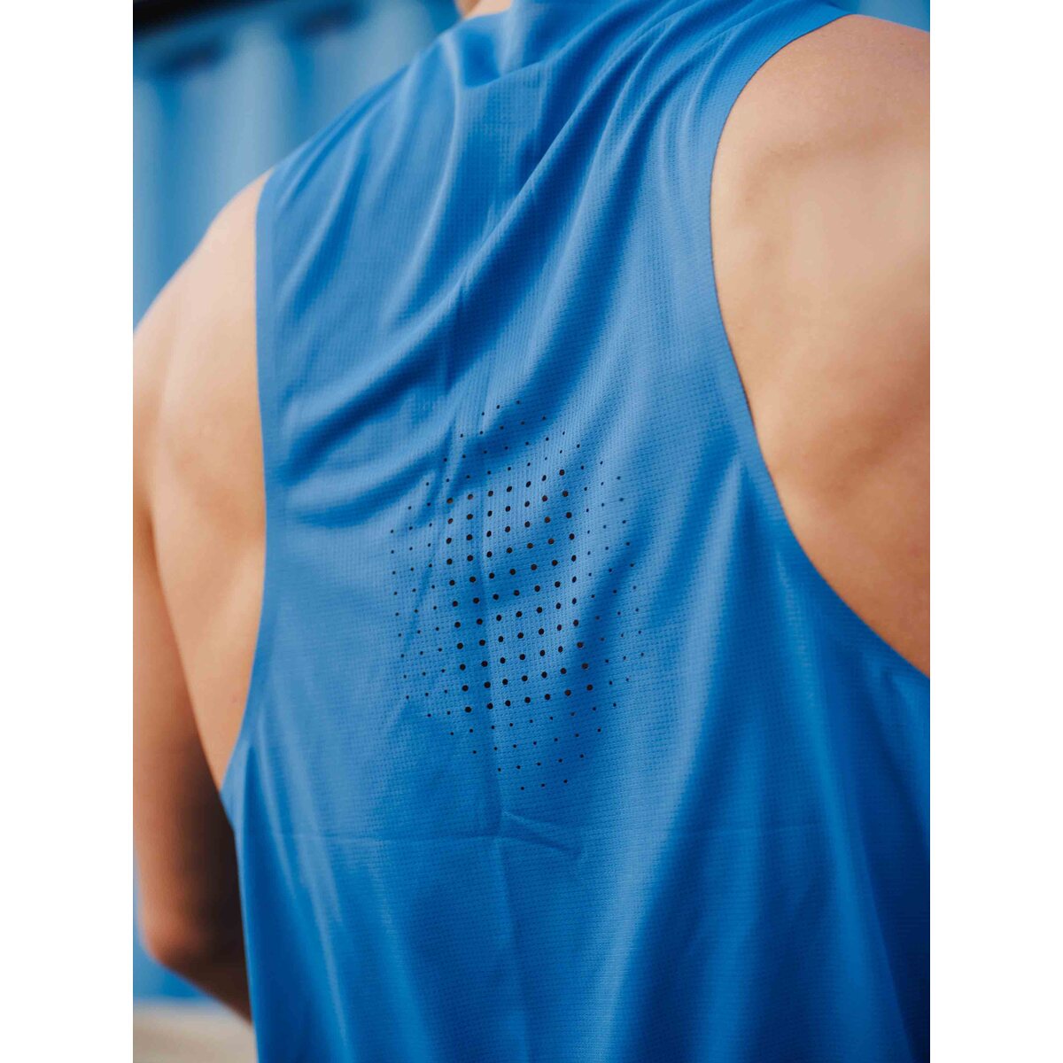 Mens Ayaan Sleeveless Tank
