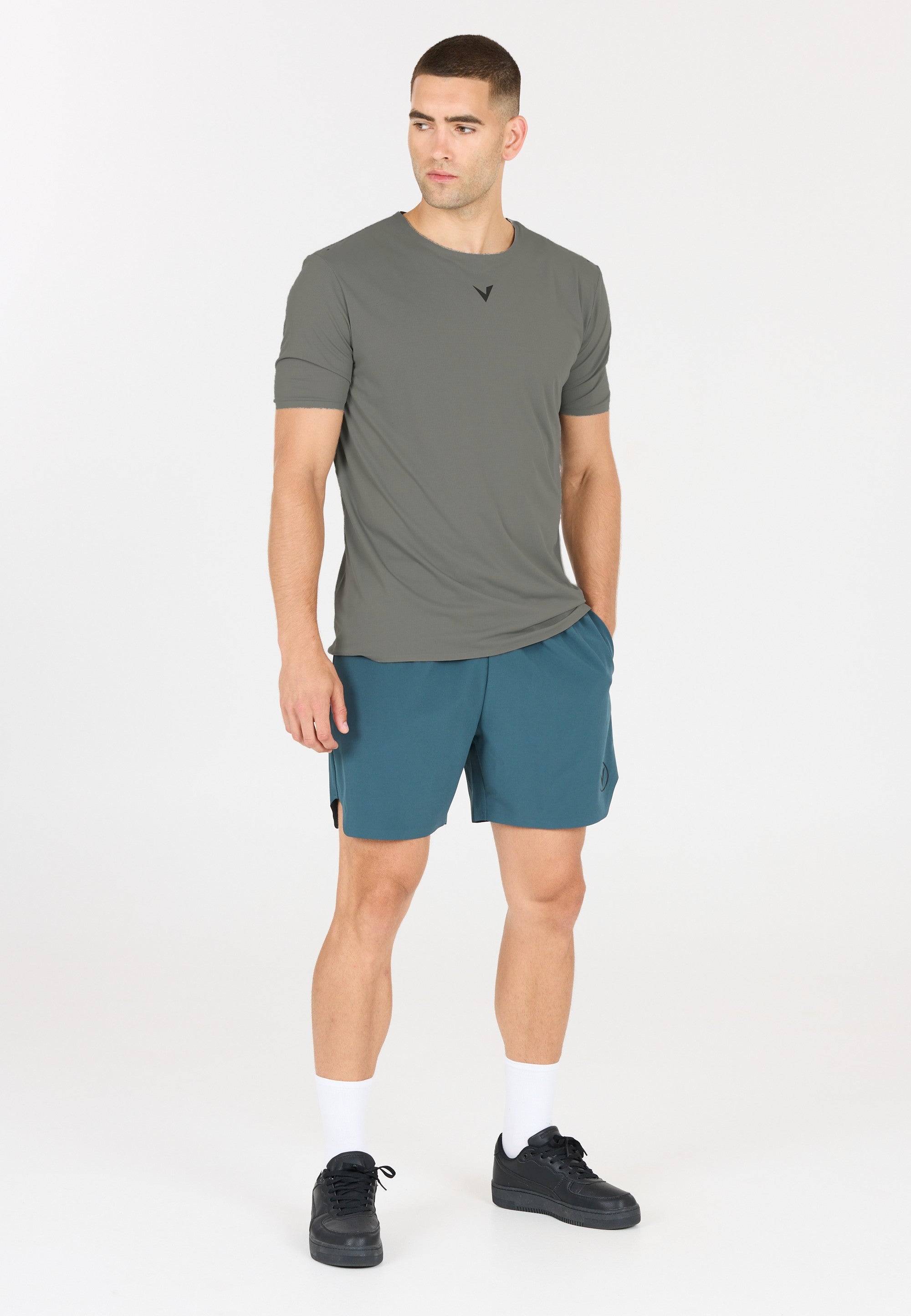 Mens Ayaan Short Sleeve T-Shirt