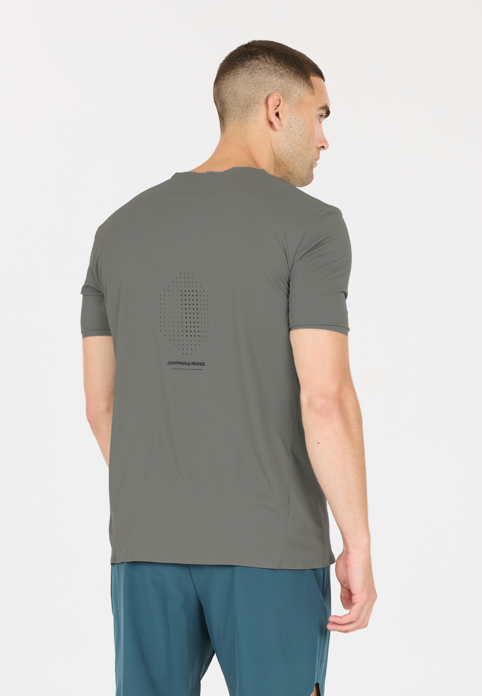 Mens Ayaan Short Sleeve T-Shirt