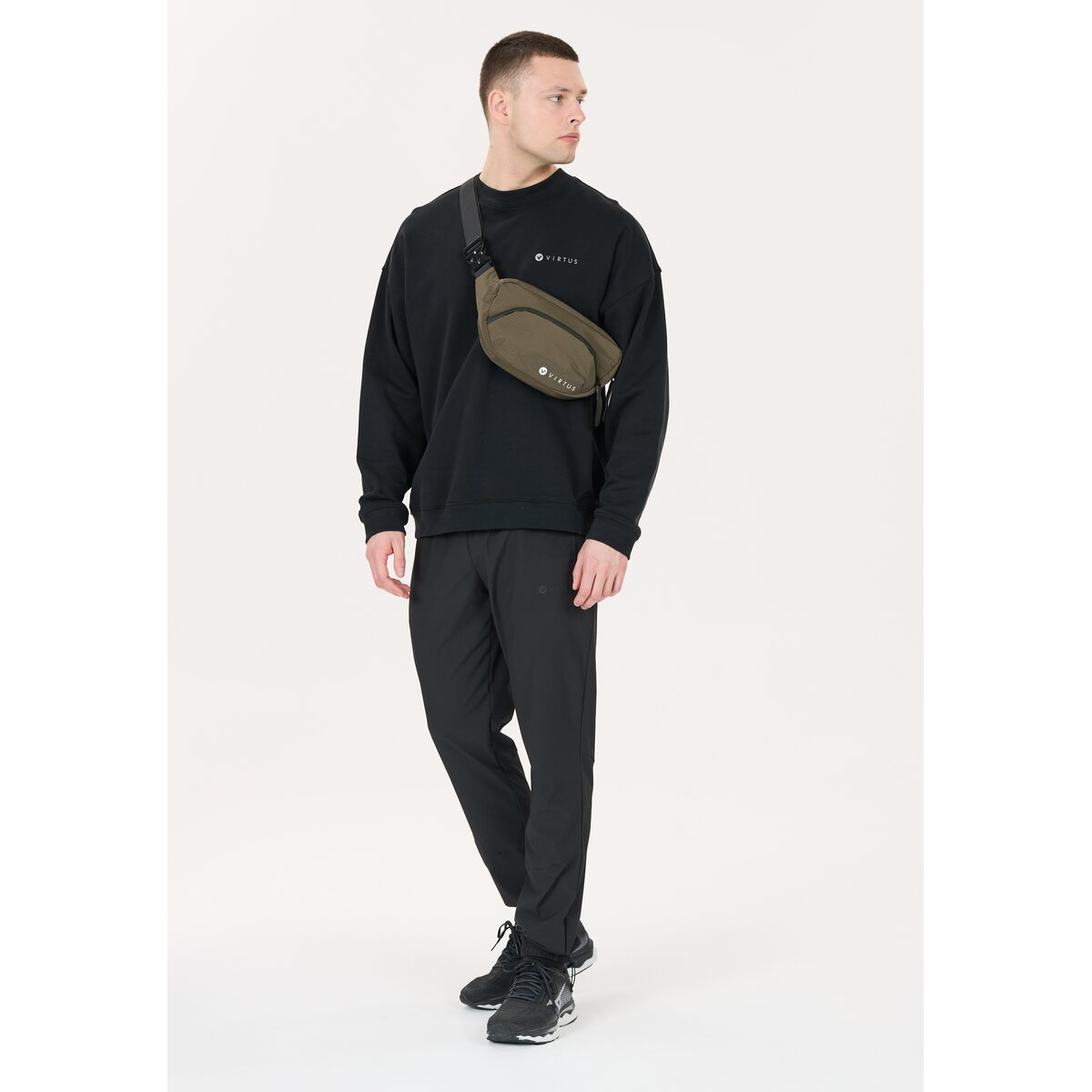 Mens Ripstop Bum Bag