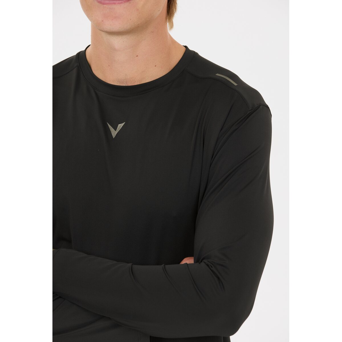 Mens Walton Peformance Long Sleeve