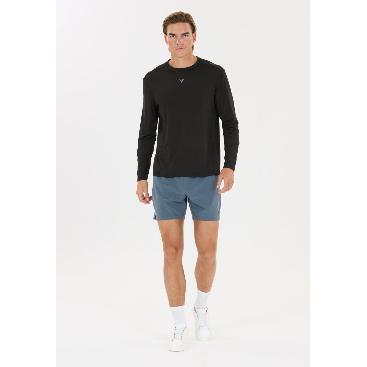 Mens Walton Peformance Long Sleeve