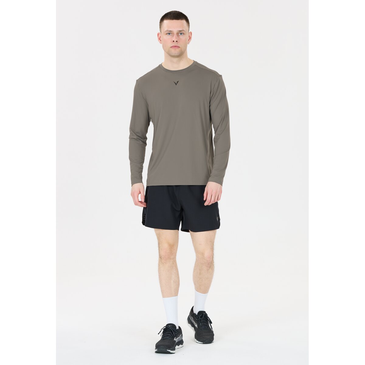 Mens Walton Peformance Long Sleeve