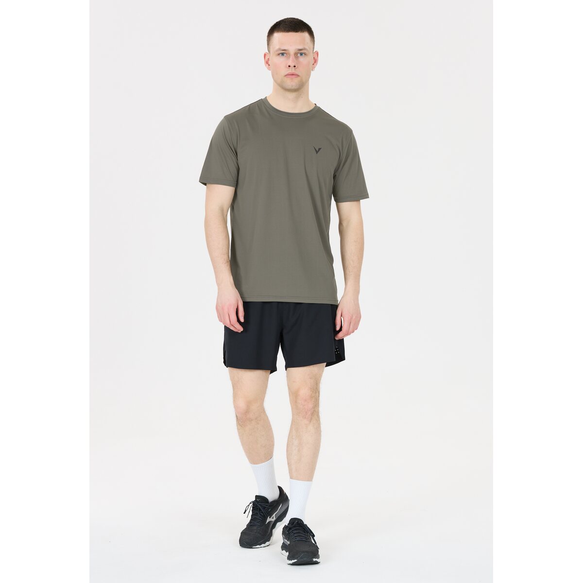 Mens Vargas Performance Short Sleeve T-Shirt