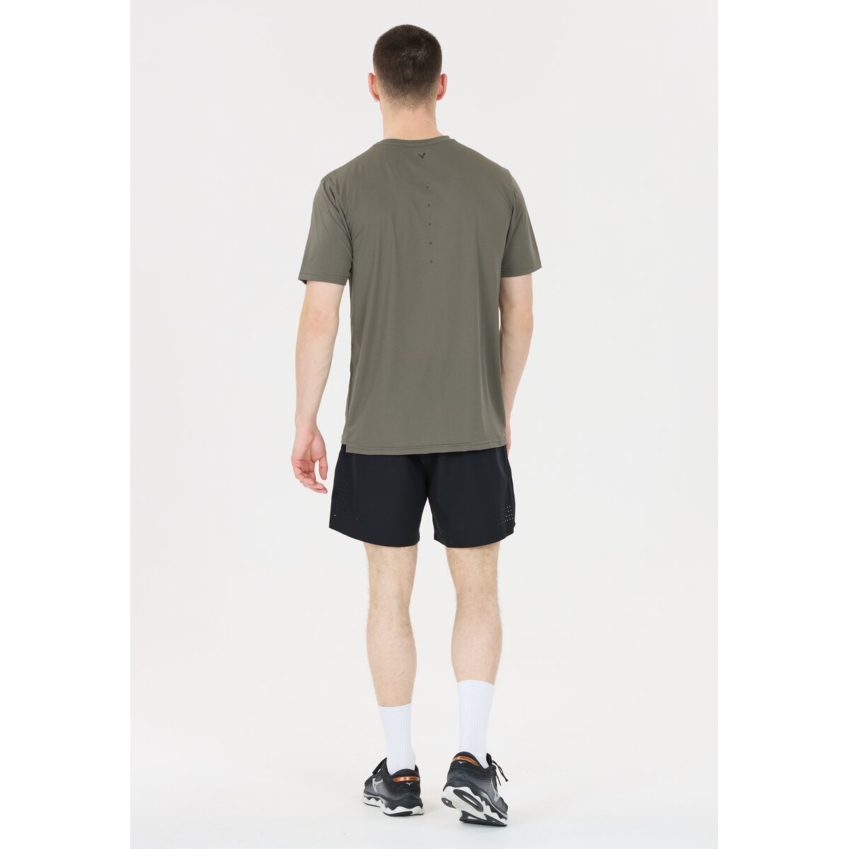 Mens Vargas Performance Short Sleeve T-Shirt
