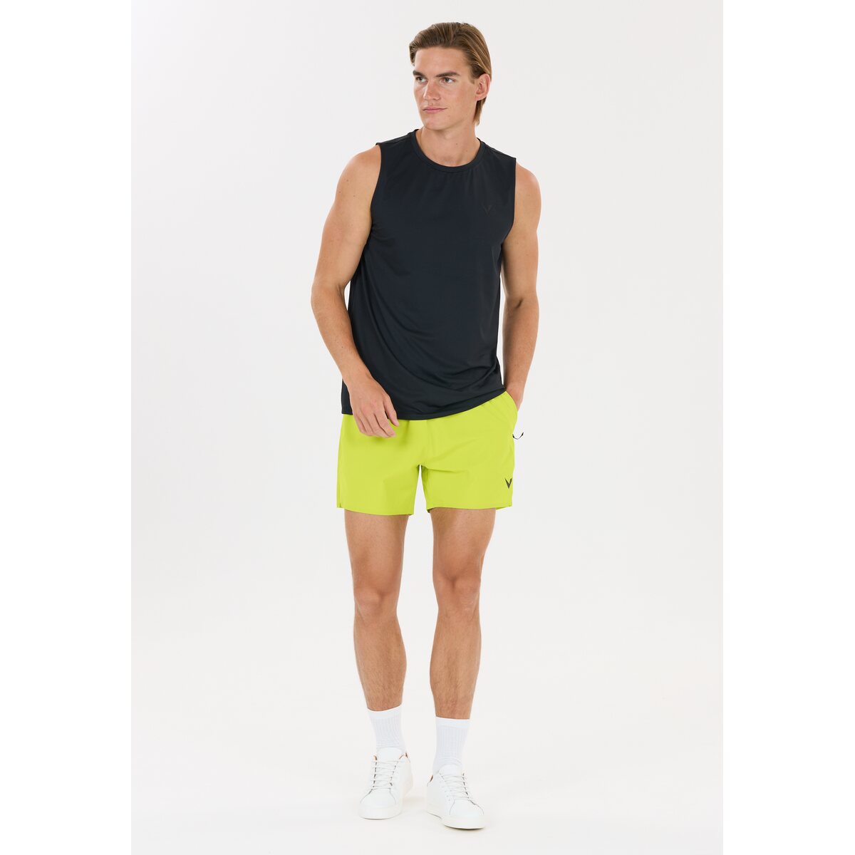 Mens Mack Technical Lightweight Short
