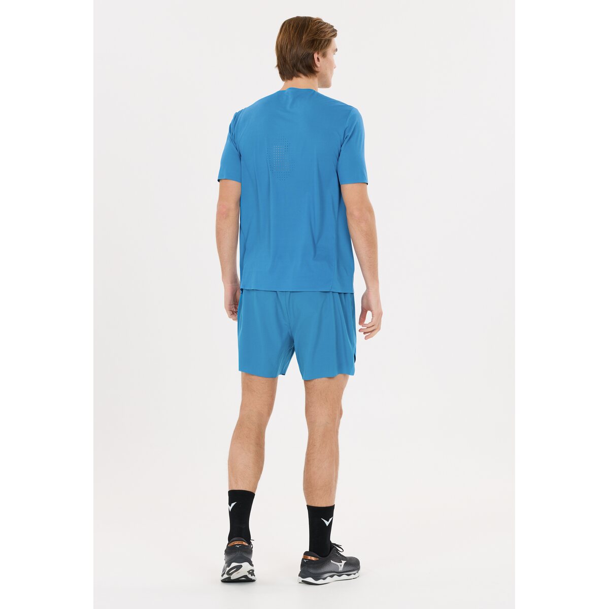 Mens Ado 2 in 1 Ripstop Short