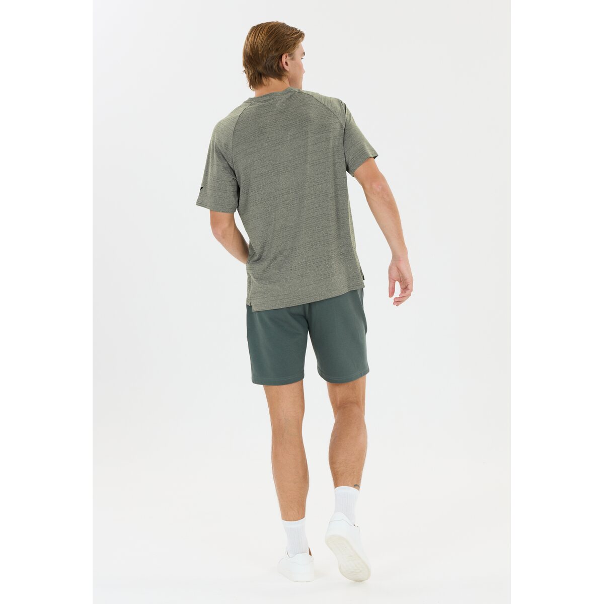Mens Souni Short Sleeve T-Shirt