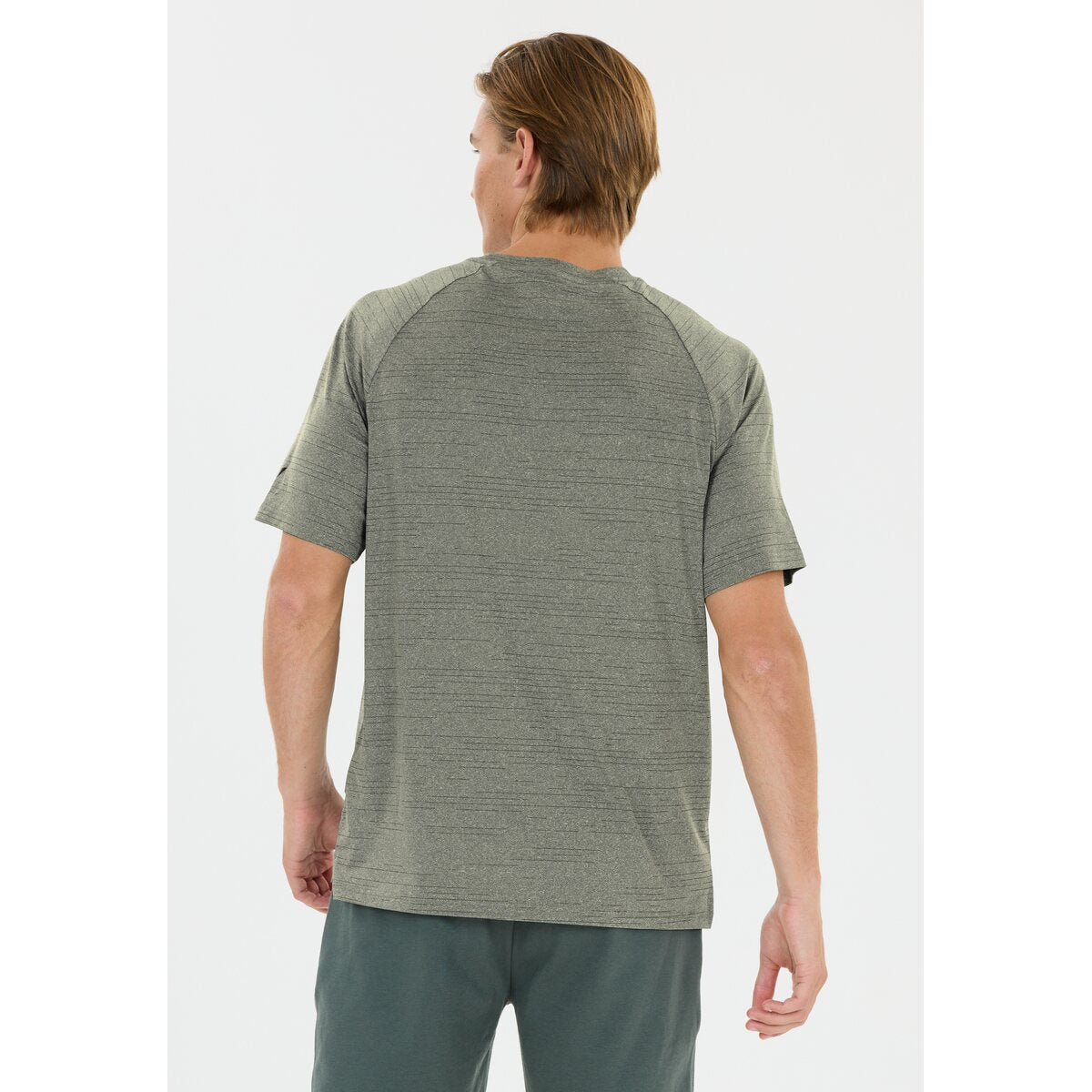 Mens Souni Short Sleeve T-Shirt
