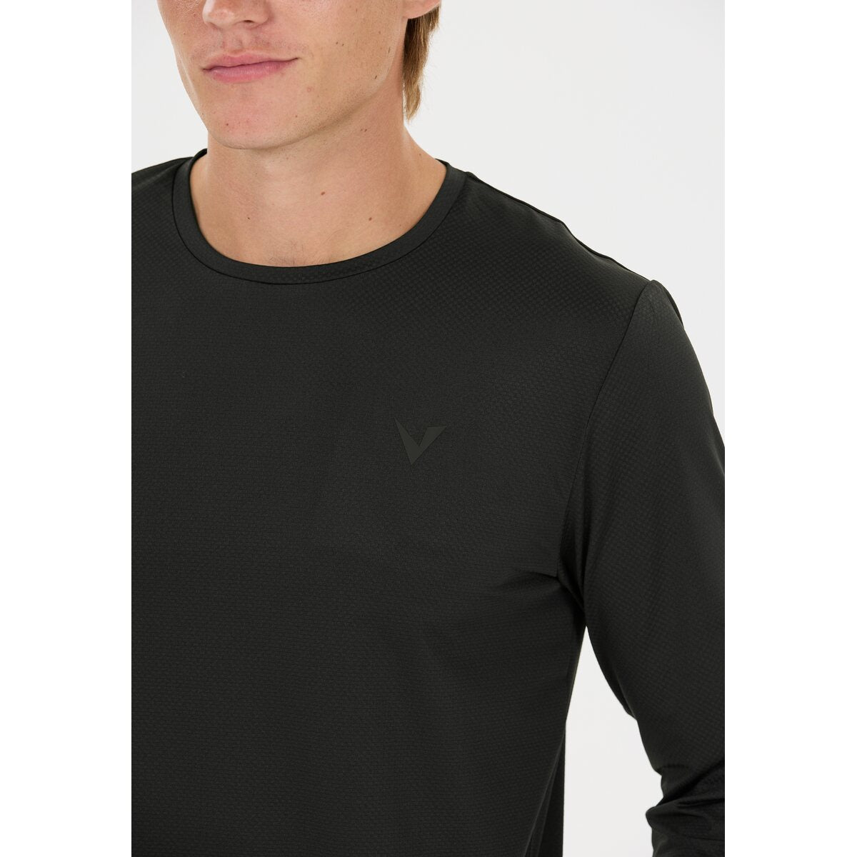 Mens Roger Hyperstretch Long Sleeve