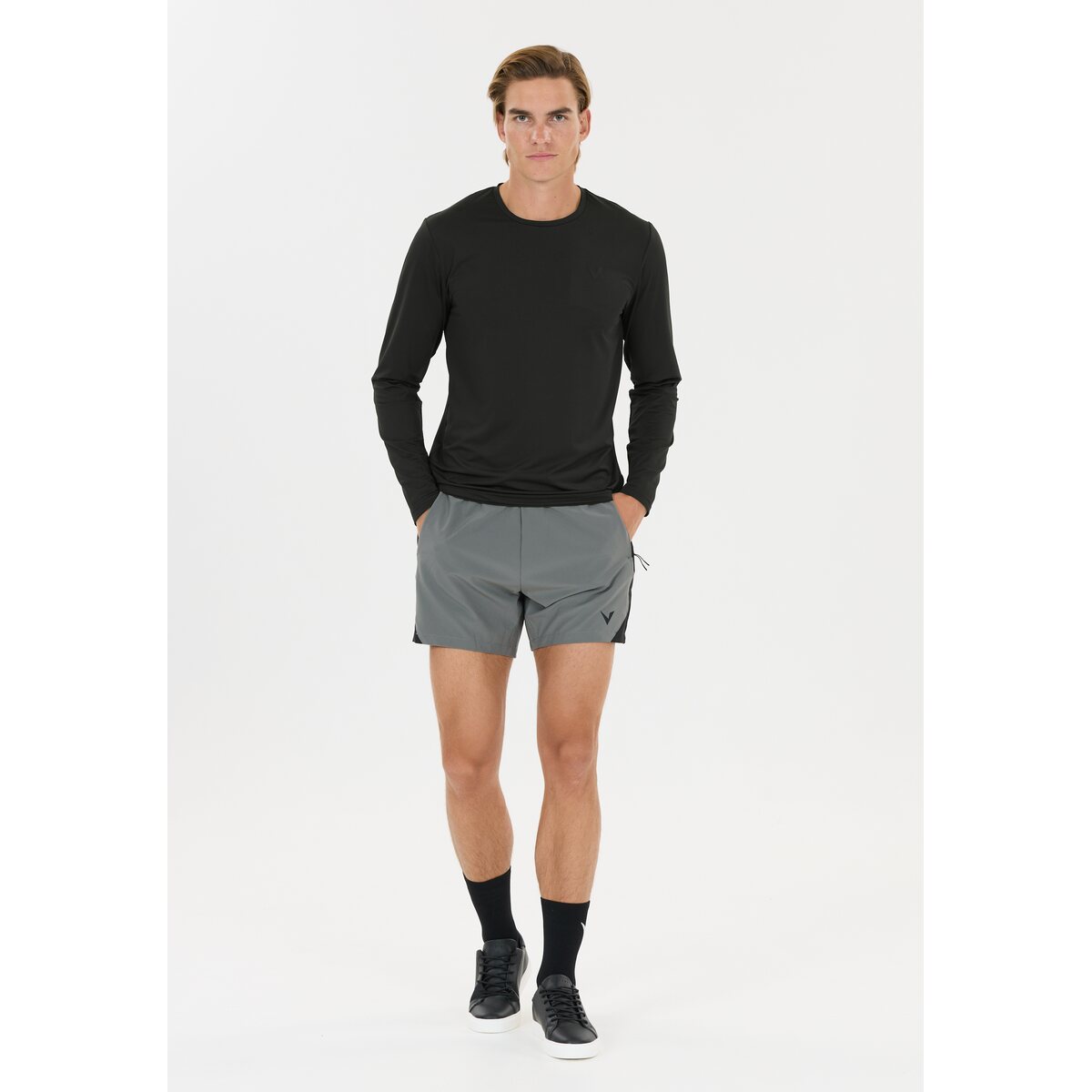 Mens Roger Hyperstretch Long Sleeve