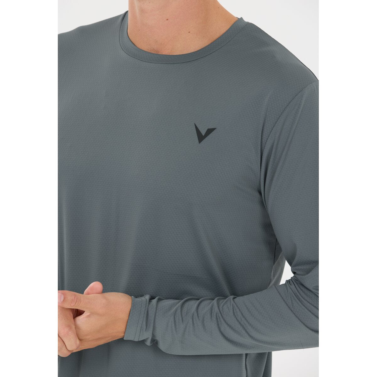 Mens Roger Hyperstretch Long Sleeve