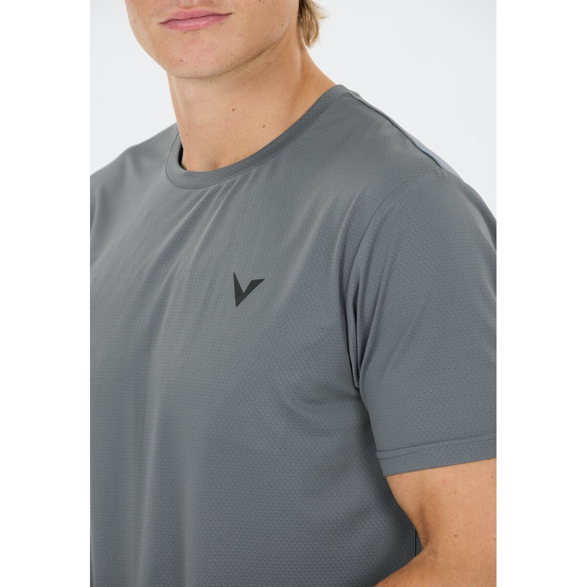 Mens Roger Hyperstretch Short Sleeve T-Shirt