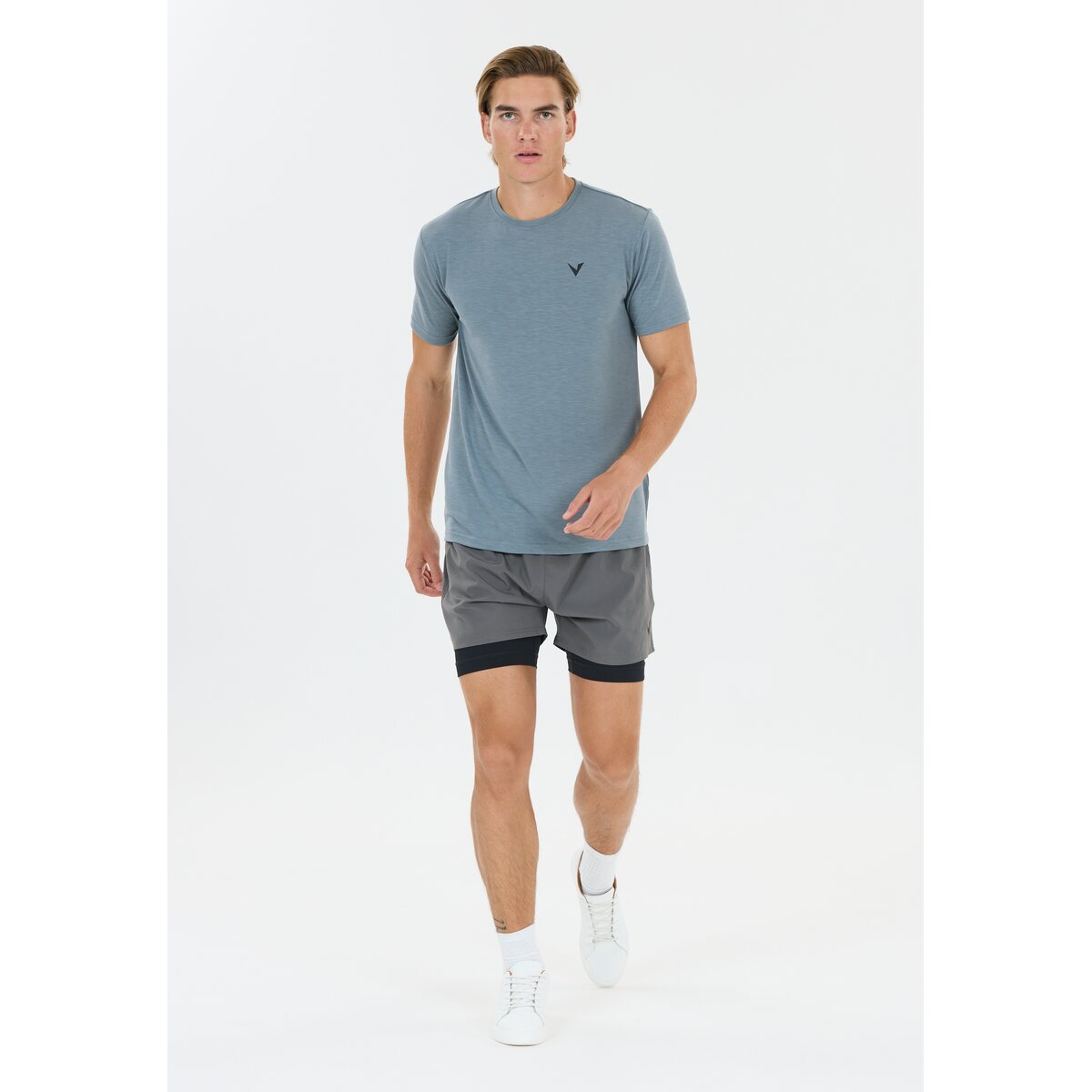 Mens Zayne V2 2 In 1 Shorts