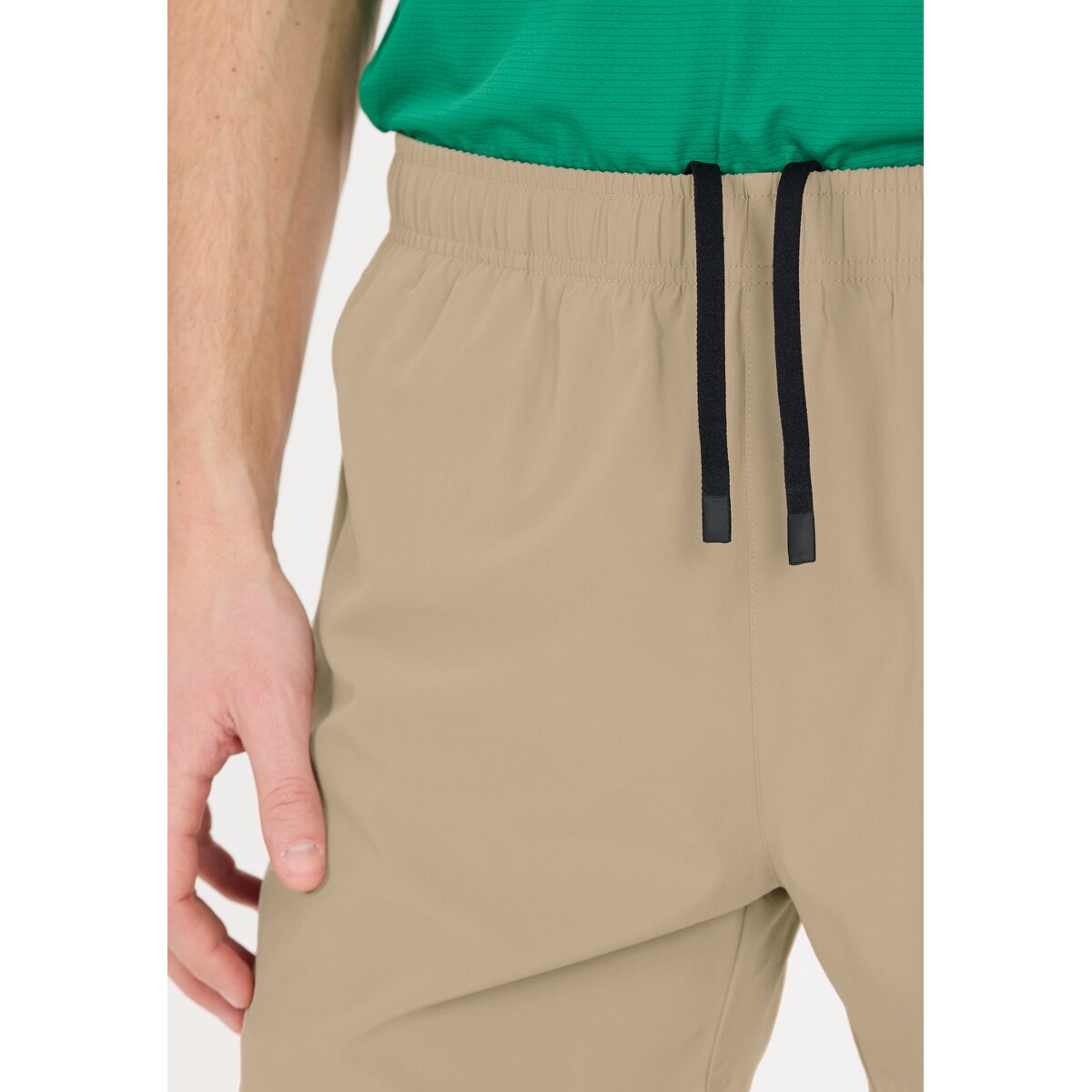 Mens Zayne 2 in 1 Shorts